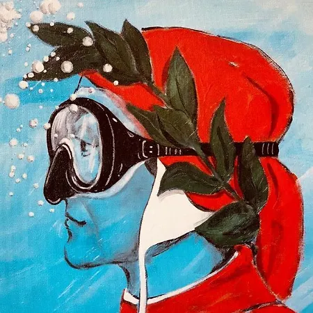 Dante Al Mare Διαμέρισμα *